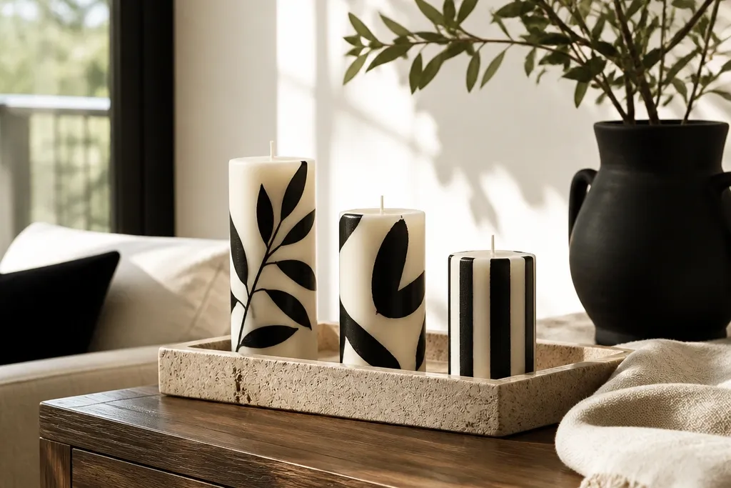 Aesthetic Candle Painting Looks Worth Saving