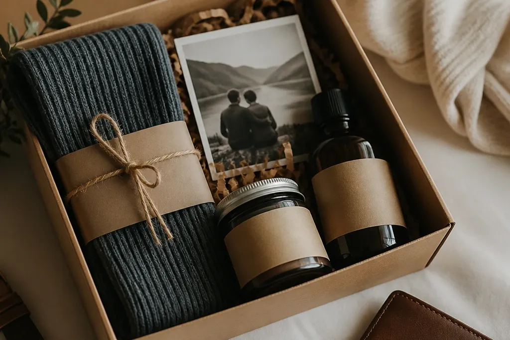 Aesthetic DIY gifts for boyfriend that look expensive