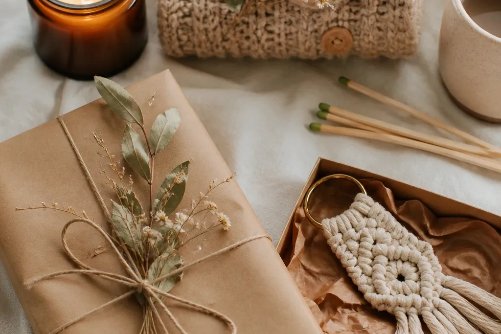 Aesthetic handmade gifts for best friend