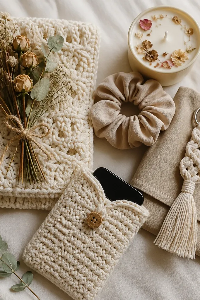 Aesthetic handmade gifts for best friend