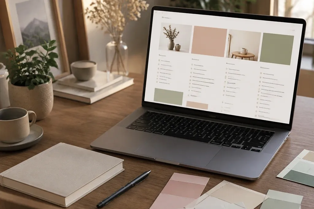 Aesthetic Notion Template Ideas To Copy Today