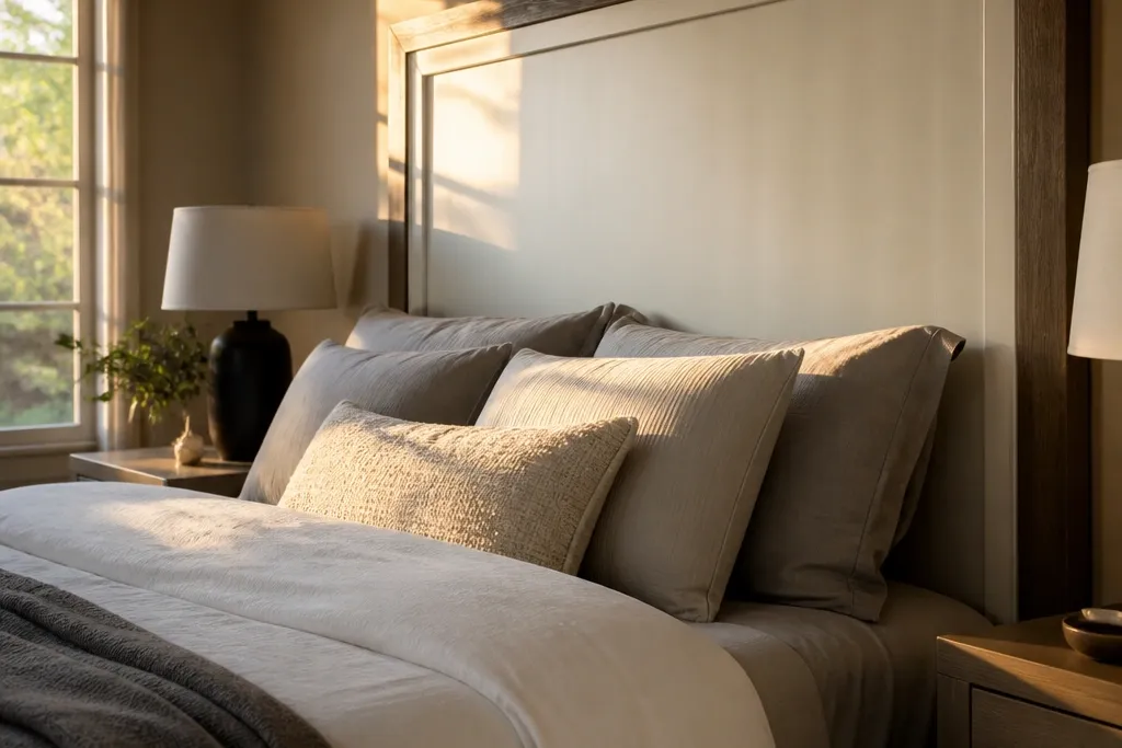 Affordable Headboard Design Ideas