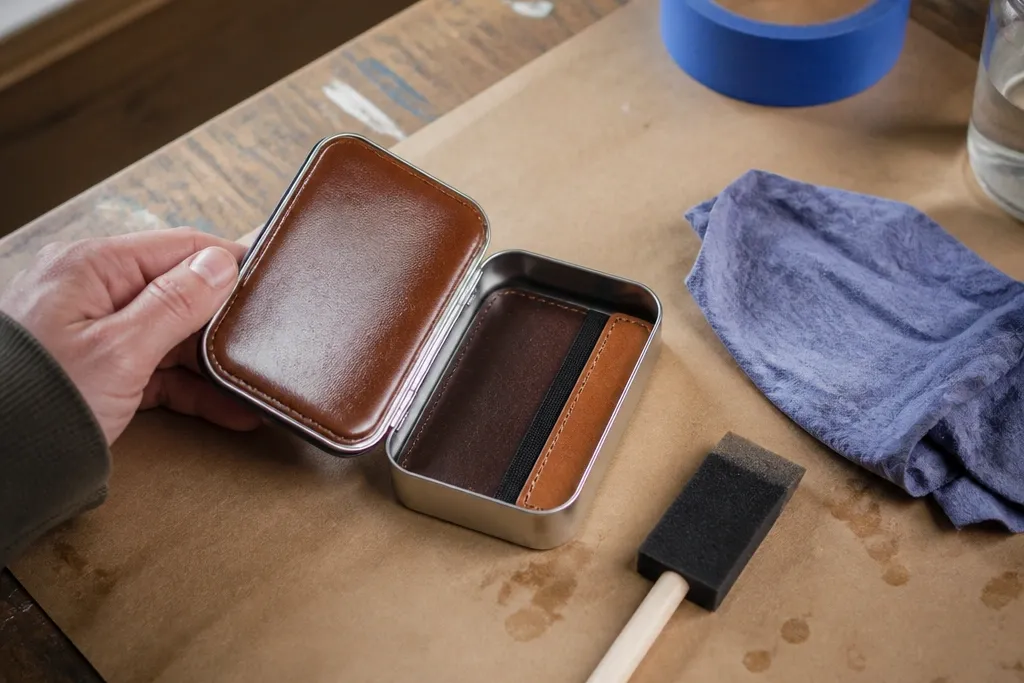 Beginner-Friendly Altoids Tin Sealants Compared
