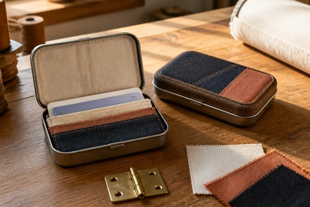 Beginner-Friendly Altoids Wallet Ideas