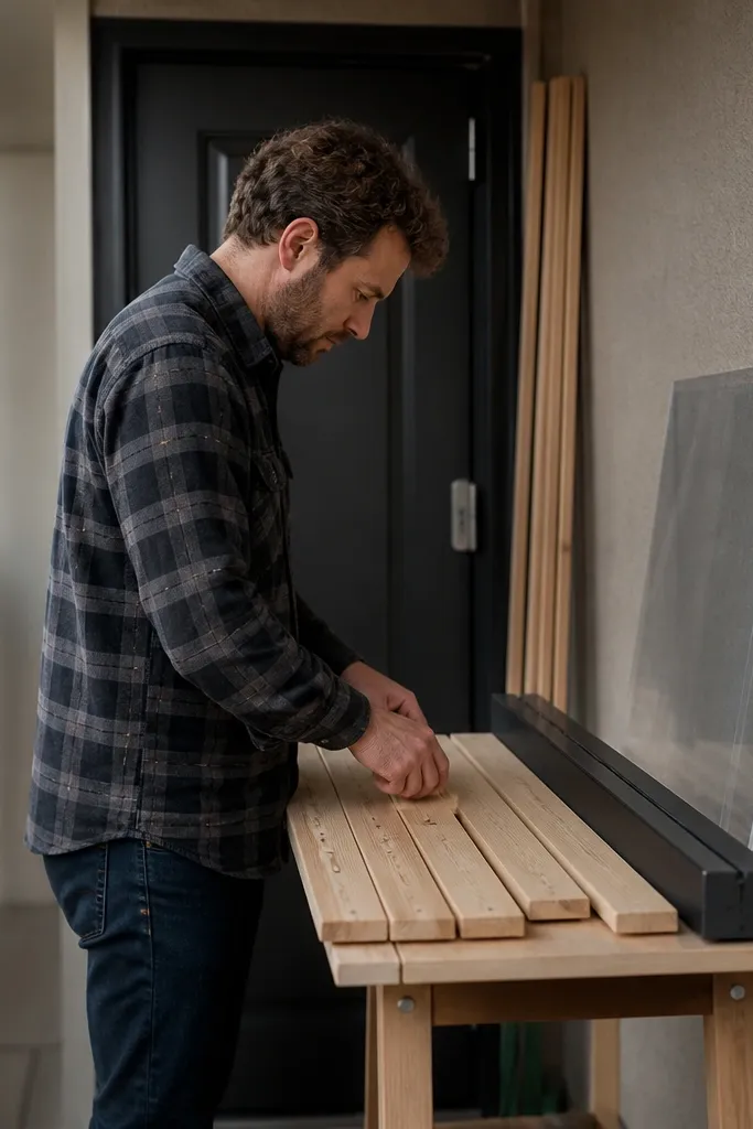 Beginner-Friendly Balcony Railing Design for Small Flats