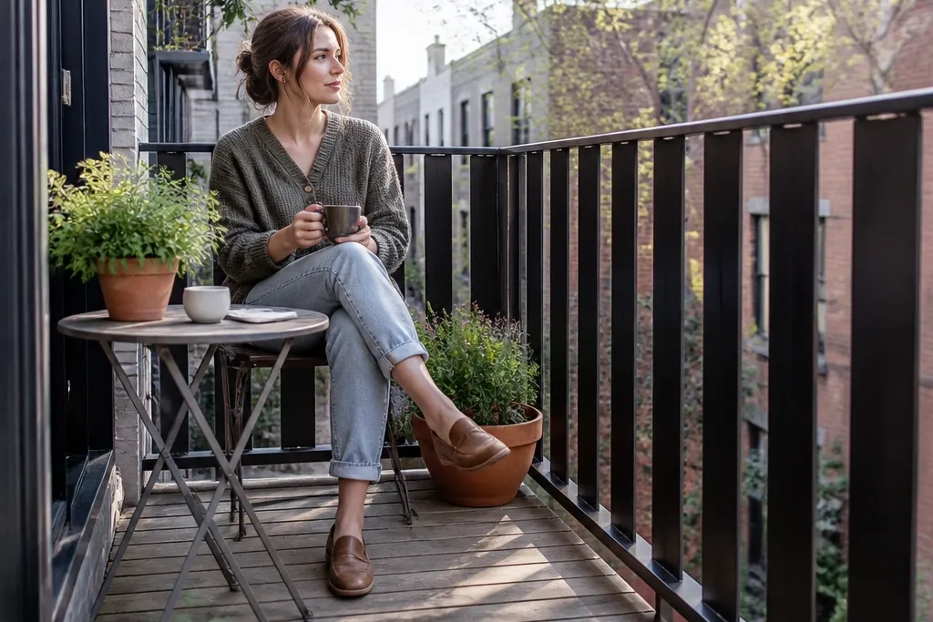 Beginner-Friendly Balcony Railing Design Ideas