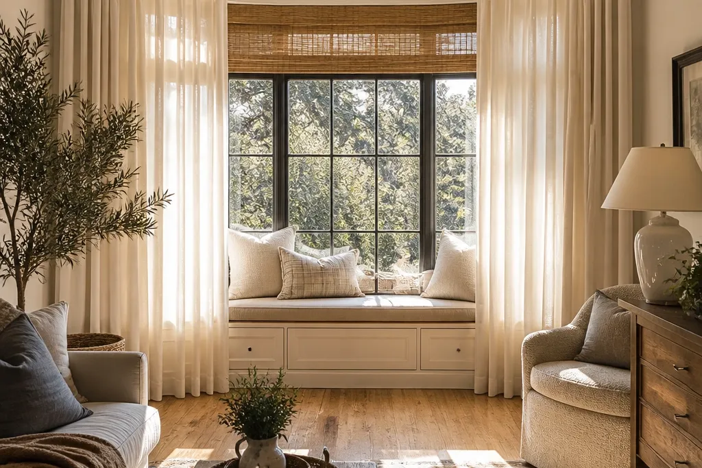 Beginner-Friendly Bay Window Ideas for Cozy Corners