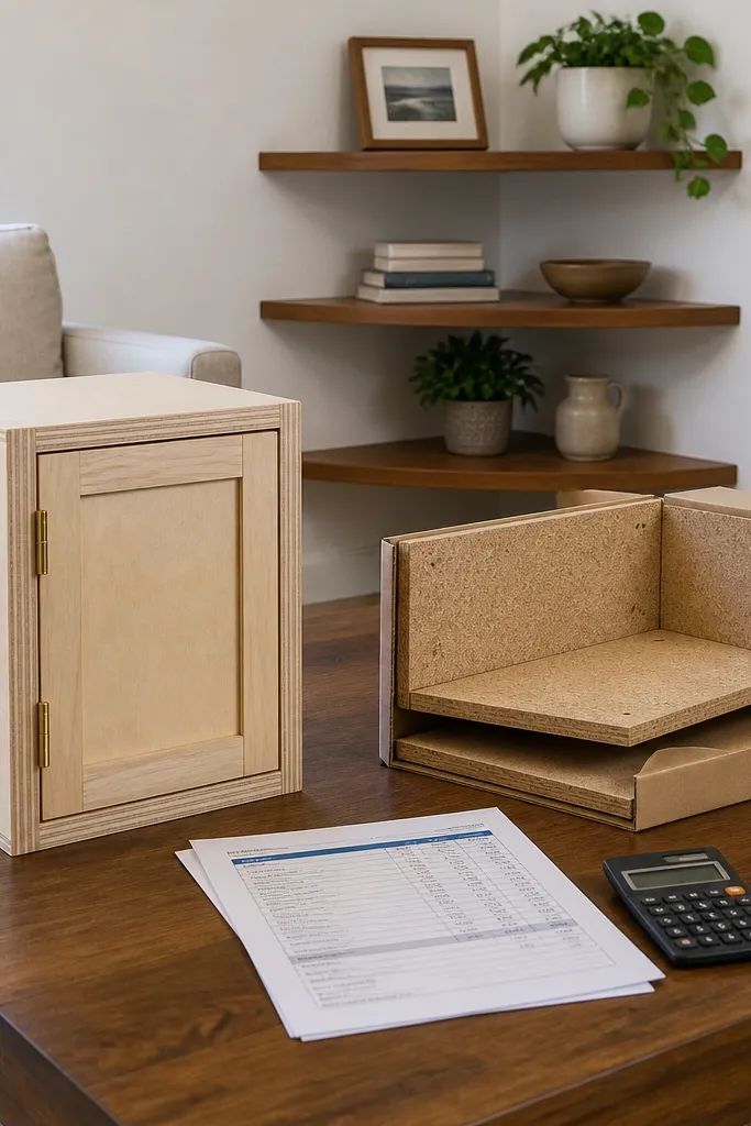Beginner-Friendly Built-In Corner Shelves Living Room Cost
