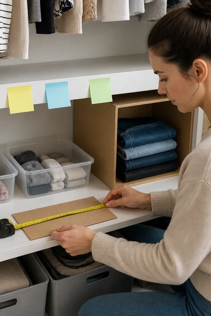 Beginner-Friendly Closet Organization Ideas