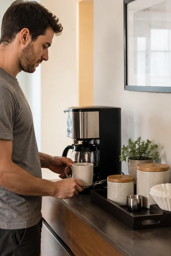 Beginner-Friendly Coffee Station Ideas for Your Morning Routine