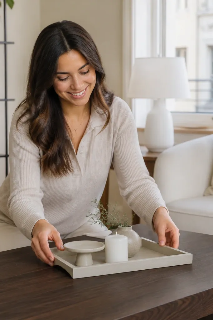 Beginner-Friendly Coffee Table Decor Ideas