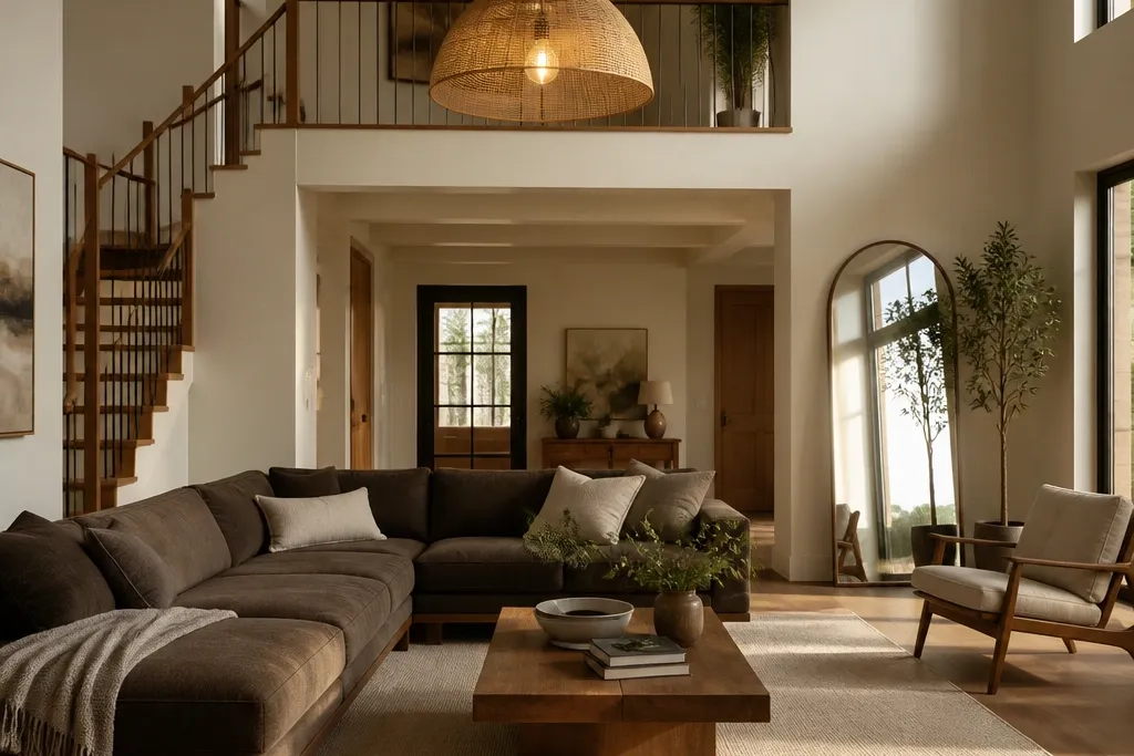 Beginner-Friendly Double Height Living Room Ideas