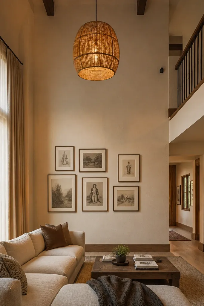 Beginner-Friendly Double Height Living Room Ideas