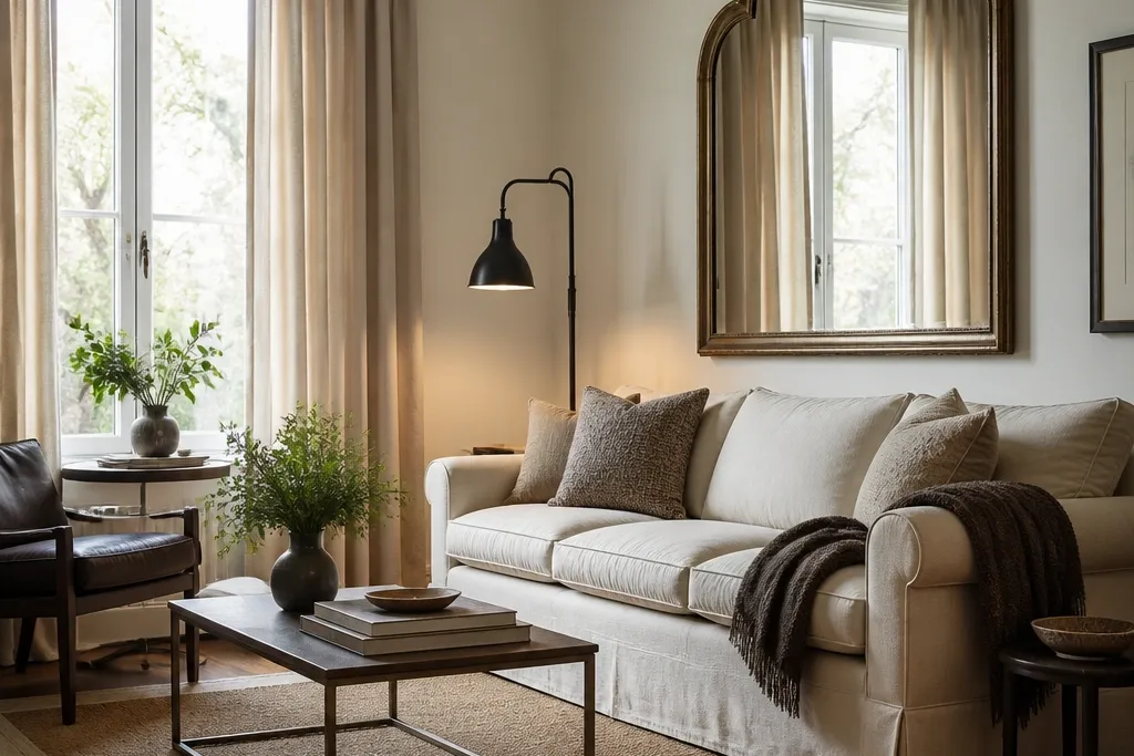 Beginner-Friendly Drawing Room Interior Basics