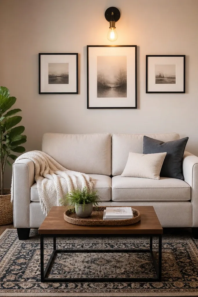 Beginner-Friendly Drawing Room Interior Basics