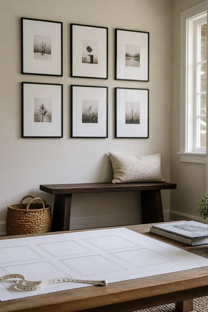 Beginner-Friendly Gallery Wall Ideas for Beginners