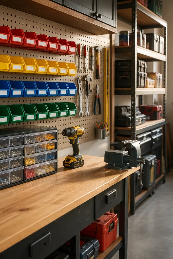 30 Beginner-Friendly Garage Organization Ideas That Actually Stick