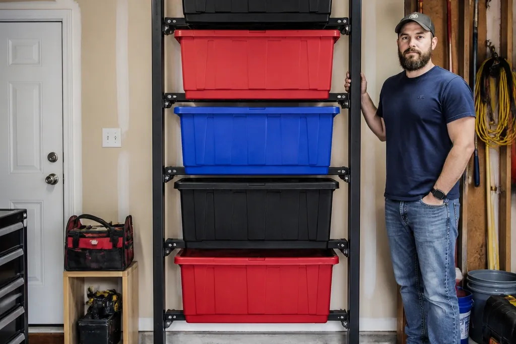 15 Beginner-Friendly Garage Shelving Systems Compared and Tested