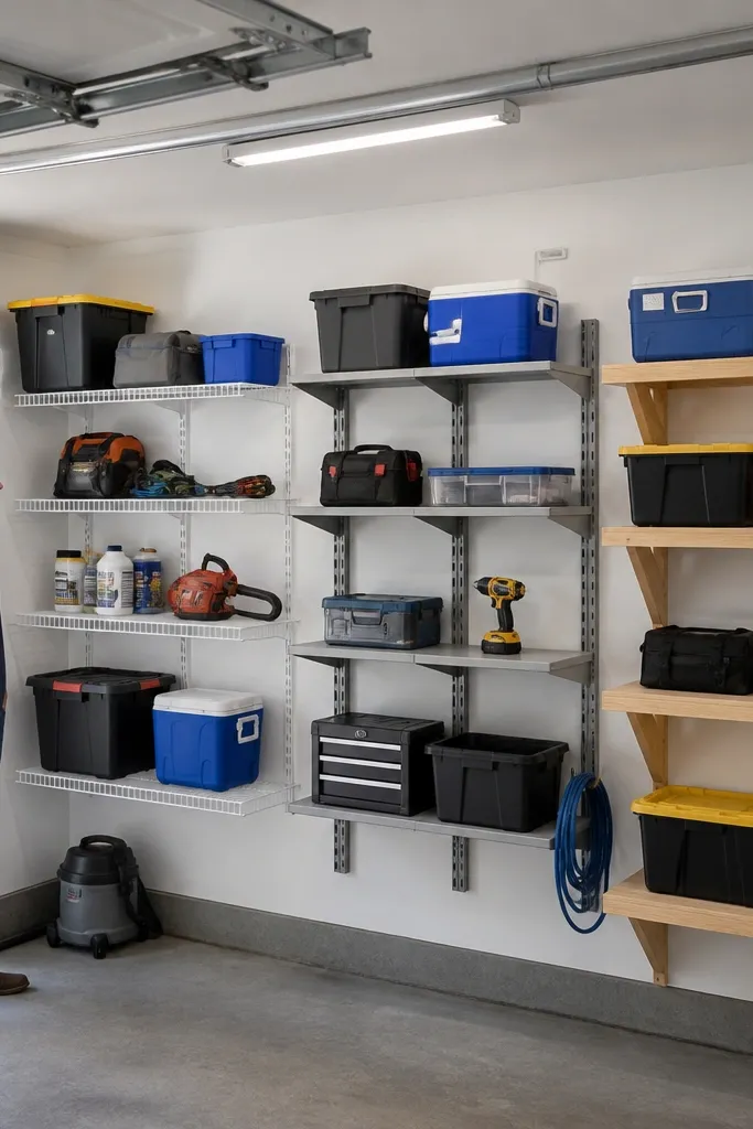 15 Beginner-Friendly Garage Shelving Systems Compared and Tested