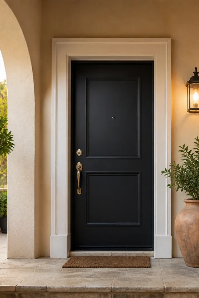 Grand Main Entrance Door Designs for Villas