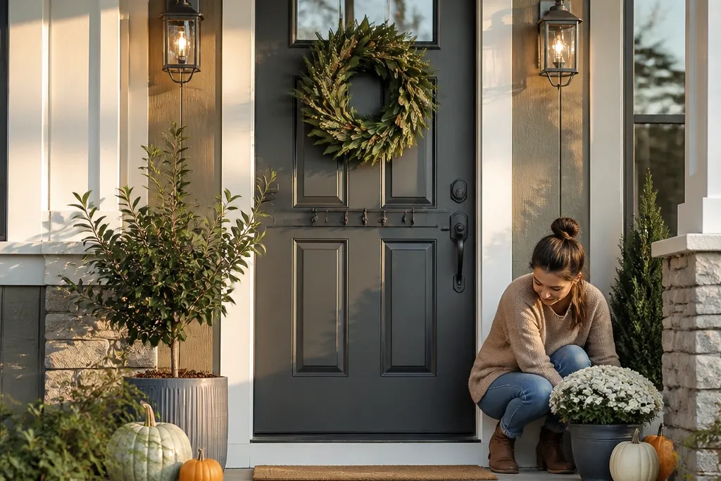 Beginner-Friendly Main Entrance Door Designs That Impress