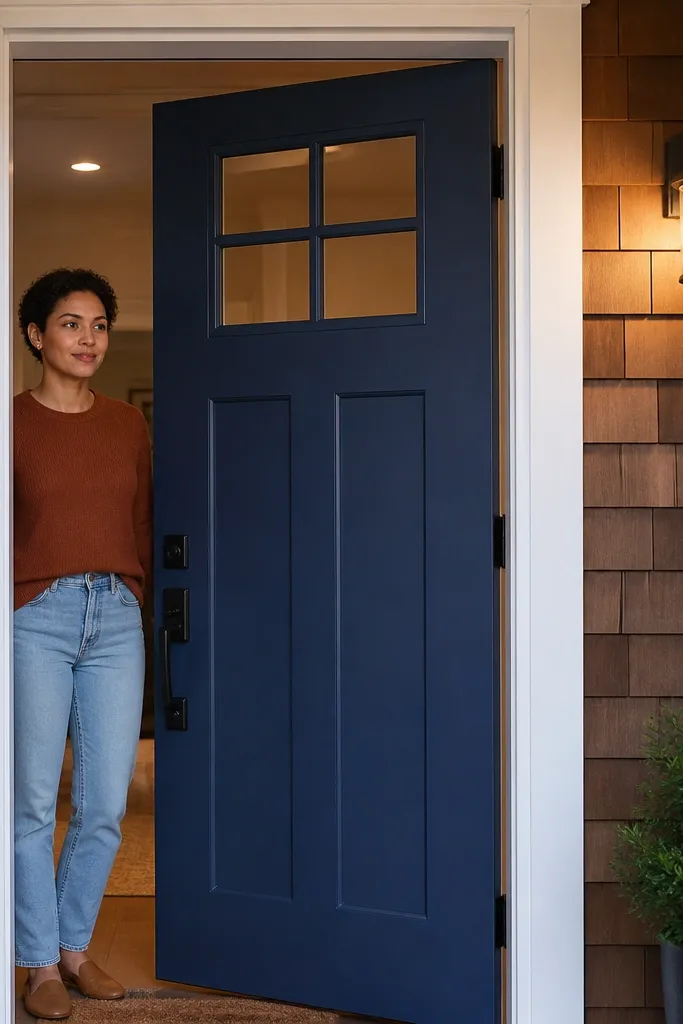 Beginner-Friendly Main Entrance Door Designs That Impress