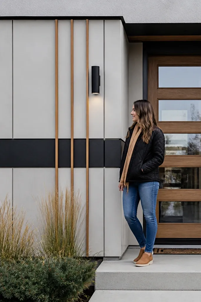 Beginner-Friendly Modern House Facades