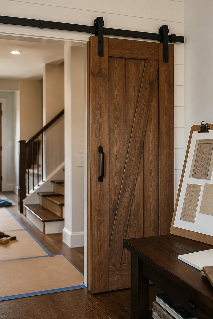 Beginner-Friendly Sliding Door Ideas