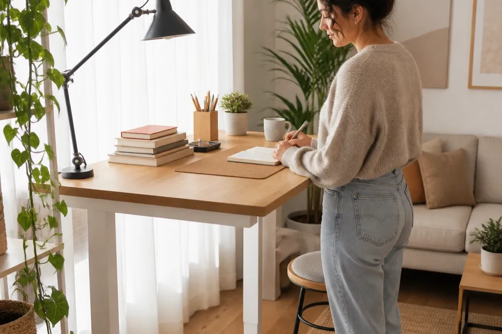 Beginner-Friendly Study Table Ideas for a Better Desk Setup