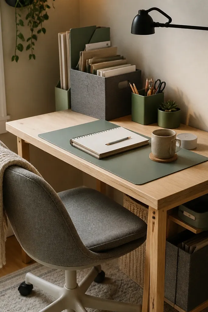 Beginner-Friendly Study Table Ideas for a Better Desk Setup