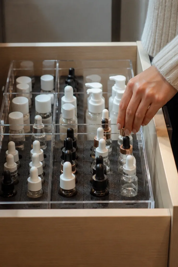 Beginner-Friendly Vanity Organization Ideas