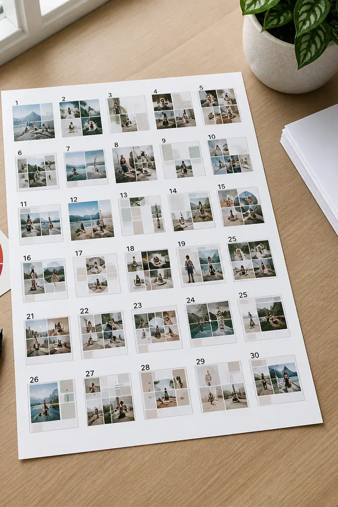 Beginner-Friendly Vision Board Ideas Pictures To Print And Pin