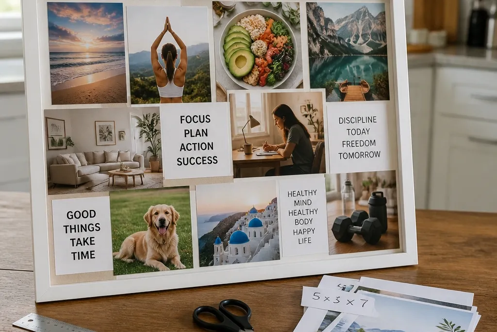 Beginner-Friendly Vision Board Printing Options Compared