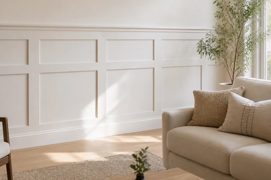 Beginner-Friendly Wainscoting Ideas for an Instant Upgrade