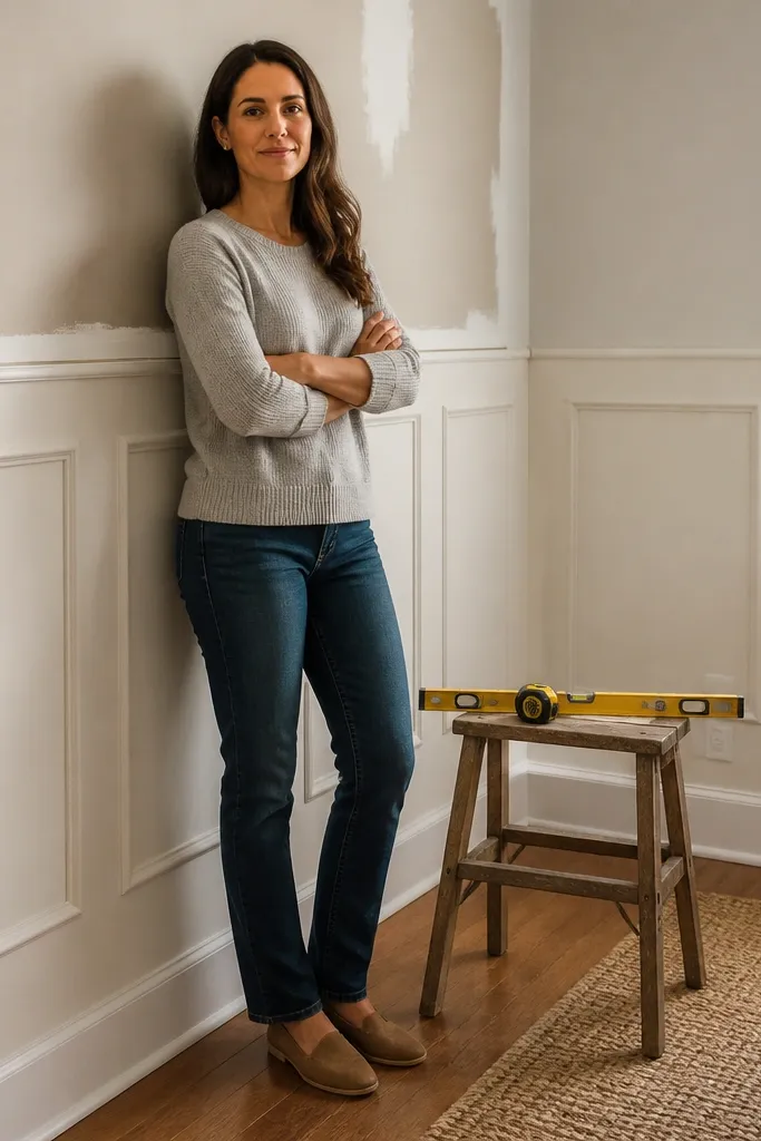 Beginner-Friendly Wainscoting Ideas for an Instant Upgrade