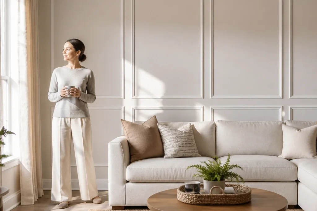 Beginner-Friendly Wall Moulding Ideas