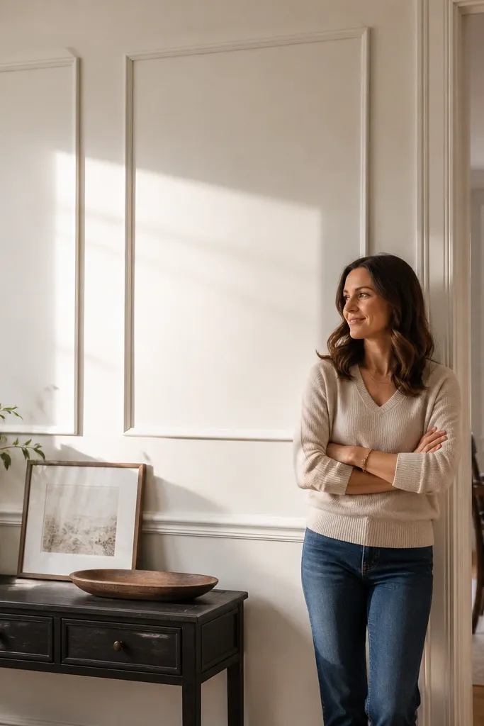 Beginner-Friendly Wall Moulding Ideas