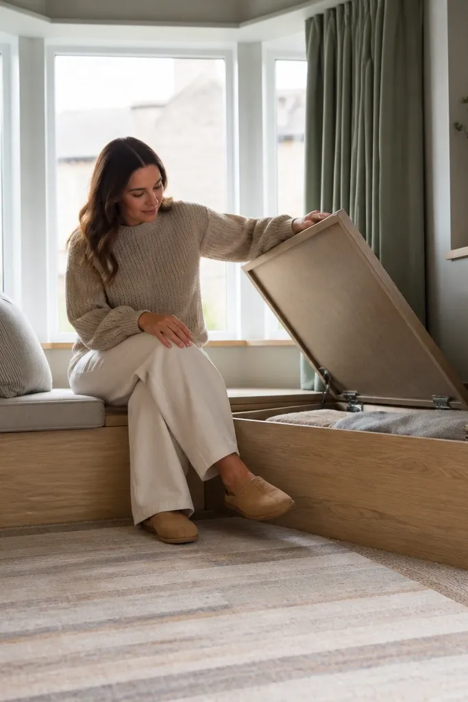 Best Bay Window Ideas for Seating, Storage, and Styling