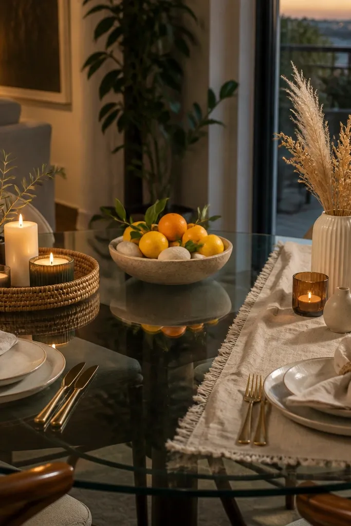 Best Dining Table Centerpiece Ideas