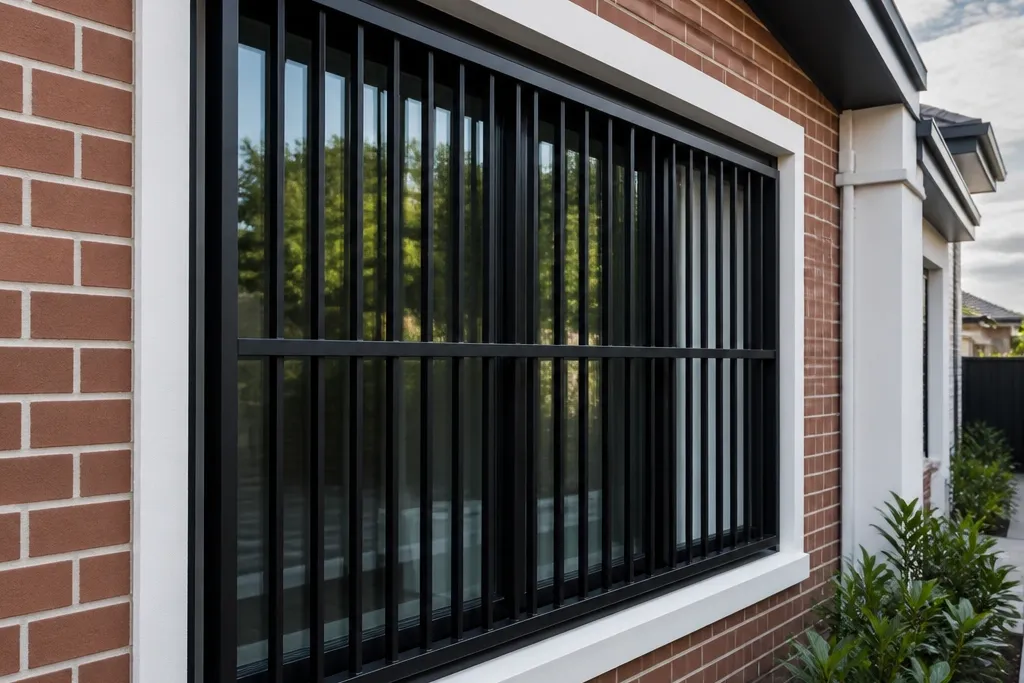 Best Modern Window Grill Design Ideas Fixes