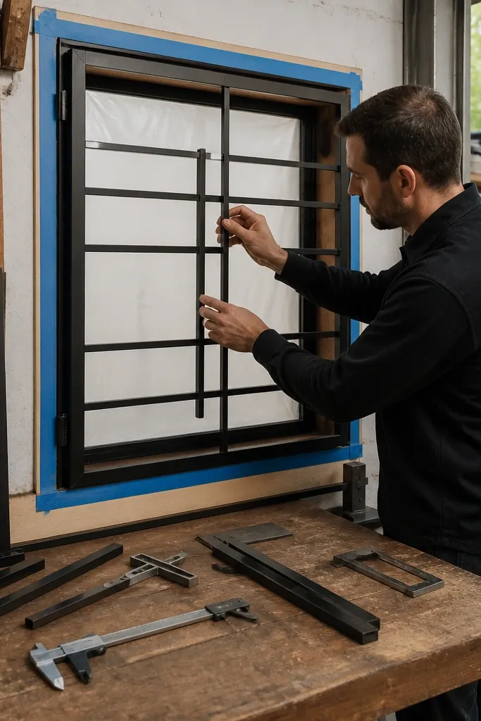 Best Modern Window Grill Design Ideas Fixes