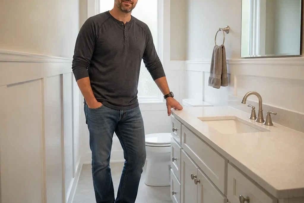 Comparison Best-of Bathroom Wainscoting Ideas for a Weekend