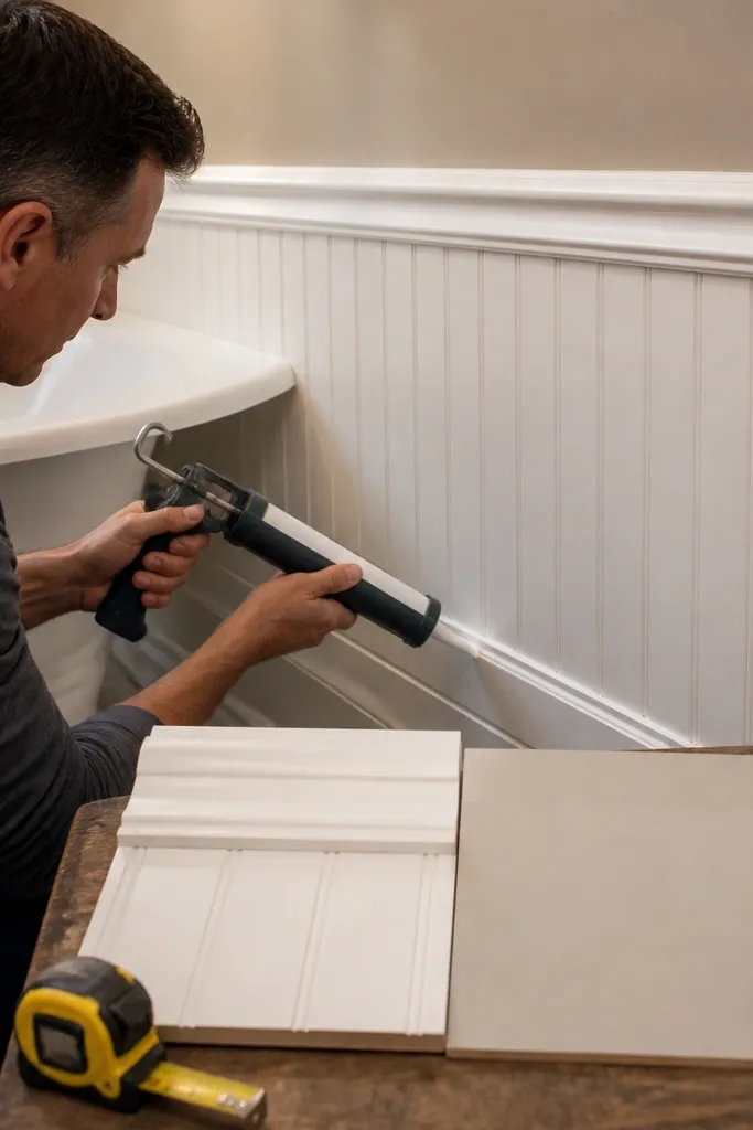 Comparison Best-of Bathroom Wainscoting Ideas for a Weekend