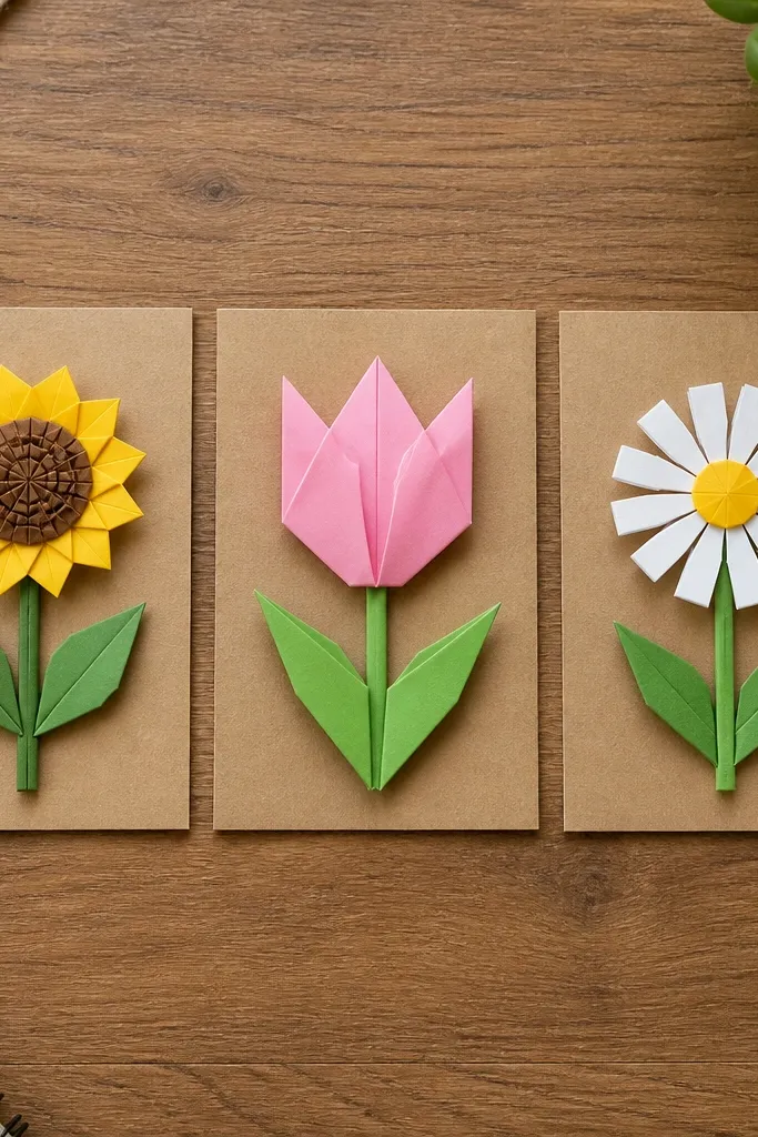 Best Easy Origami Flower Ideas To Try