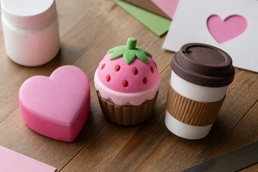 Best Paper Squishy Ideas and Filling Tips