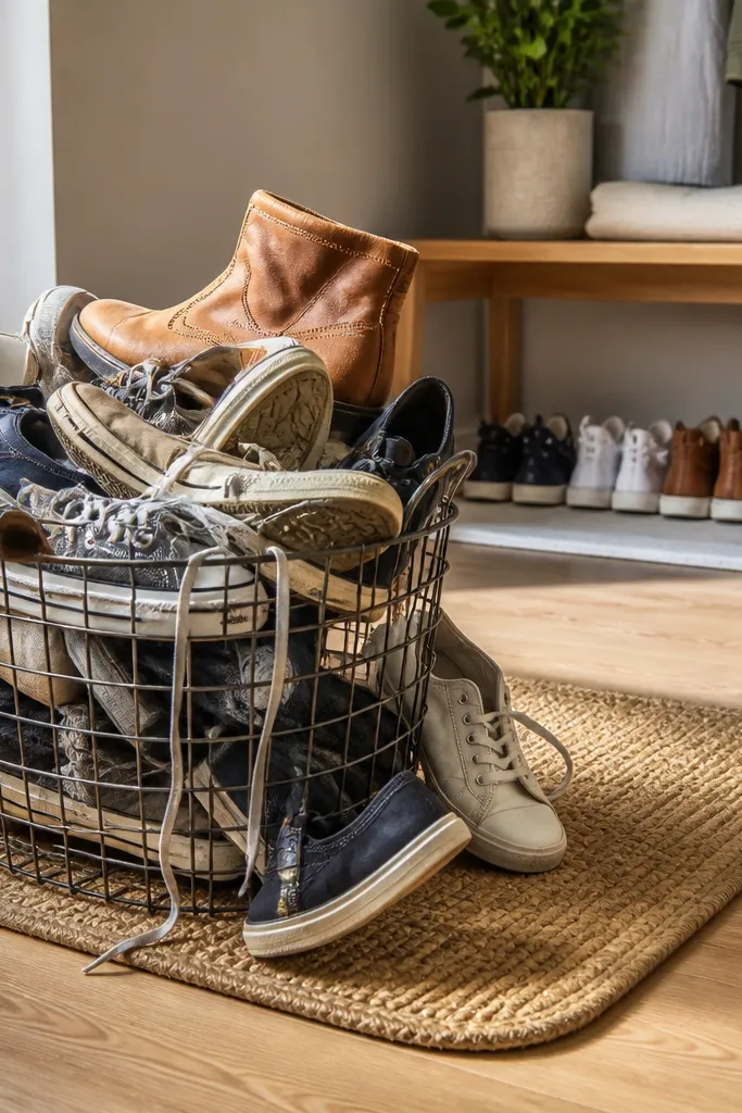 Best Shoe Storage Ideas Versus the Stuff That Fails