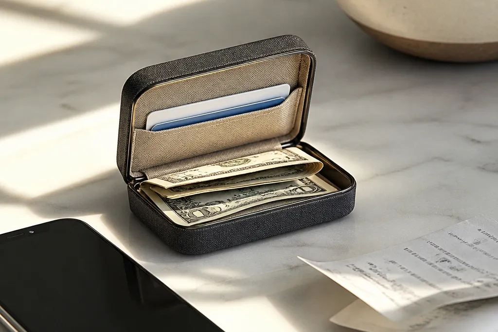 Budget Altoids Wallet Ideas