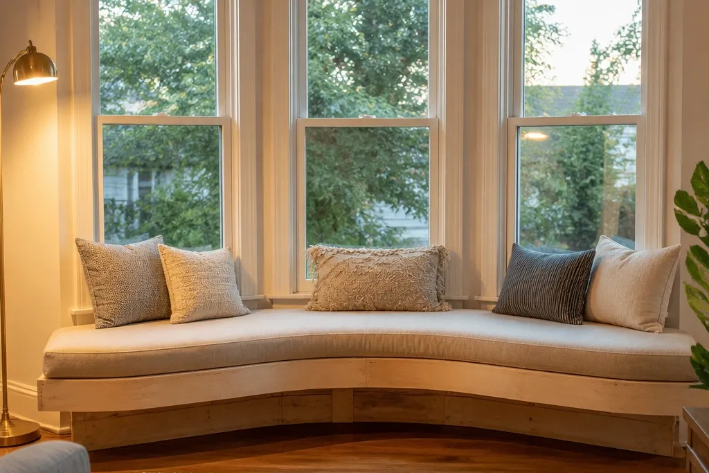 Budget Bay Window Ideas for a Fresh Look