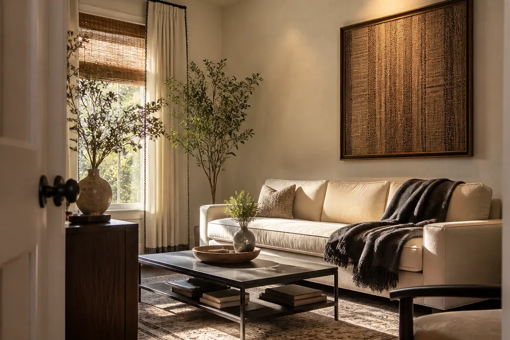 Budget-Friendly Drawing Room Interior Ideas