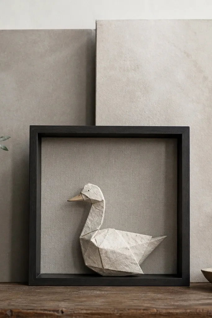 Matte paper sheets with subtle texture